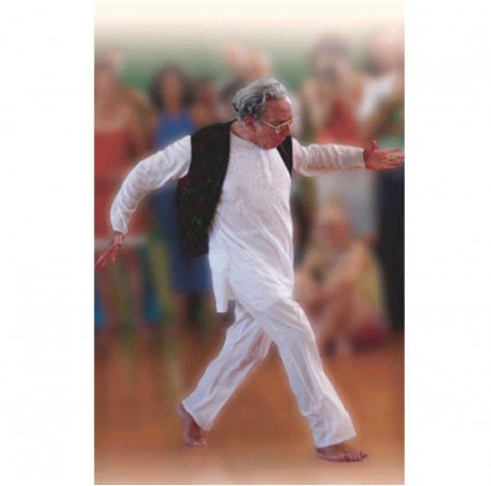 Danzando hasta sus 84 años