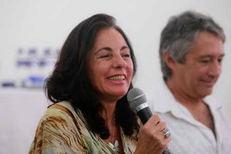 Verónica Toro  Antecedentes míticos y filosóficos de Biodanza (agosto 2014)